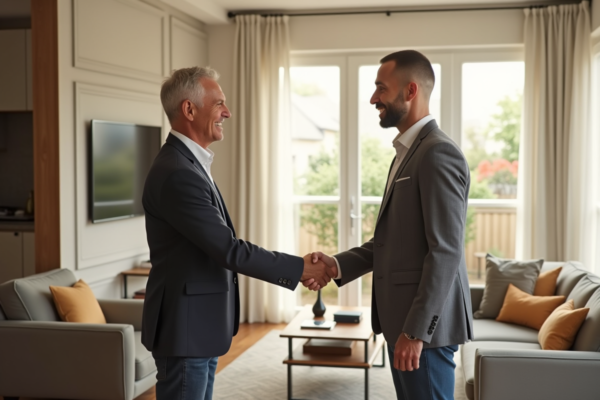 vente immobilière