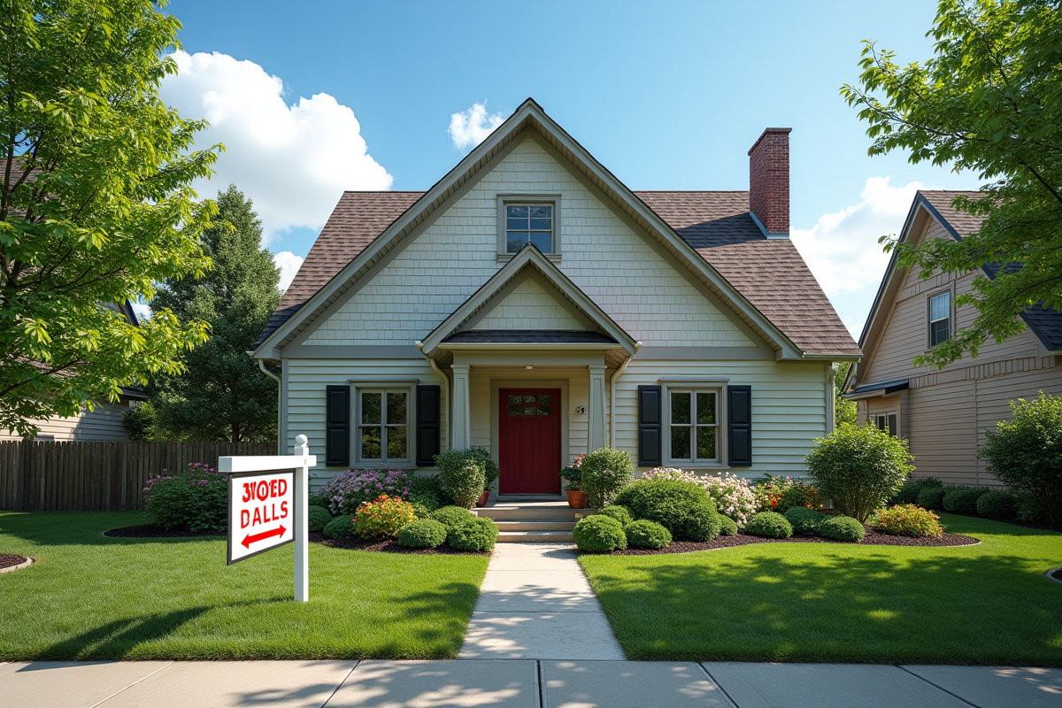 vente immobilière