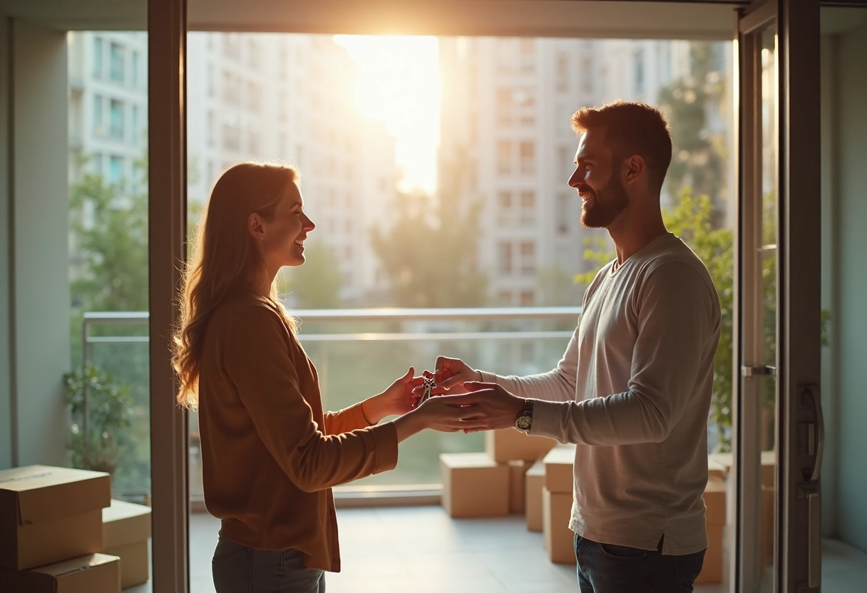 déménagement logement